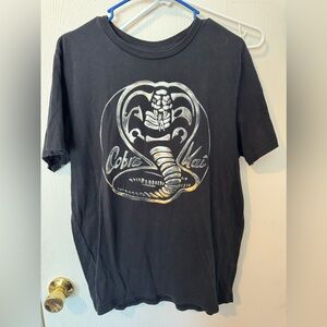 🪆5/$25🪆Cobra Kai T-shirt. Size XL